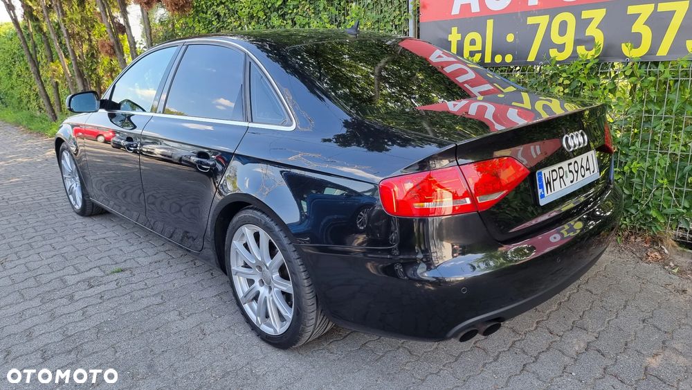 Audi A4 Limousine 1.8 TFSI - 29