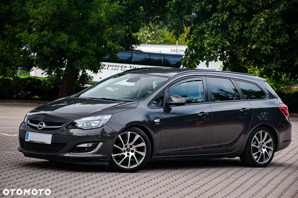 Opel Astra 1.4 Turbo Active - 18