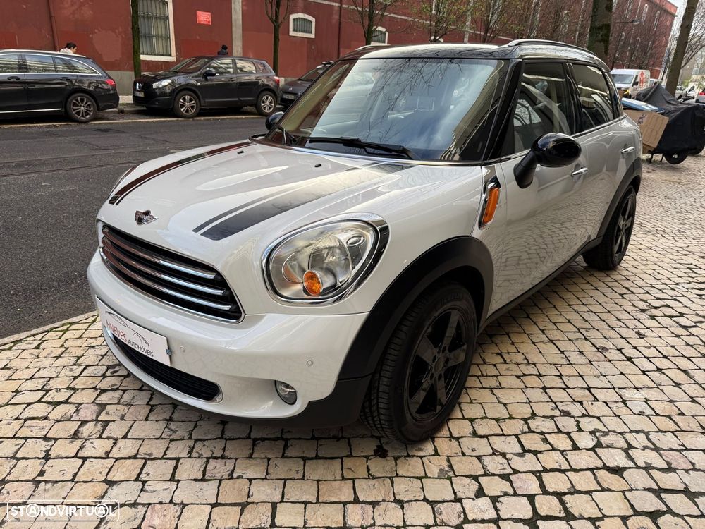 MINI Countryman Cooper D - 7