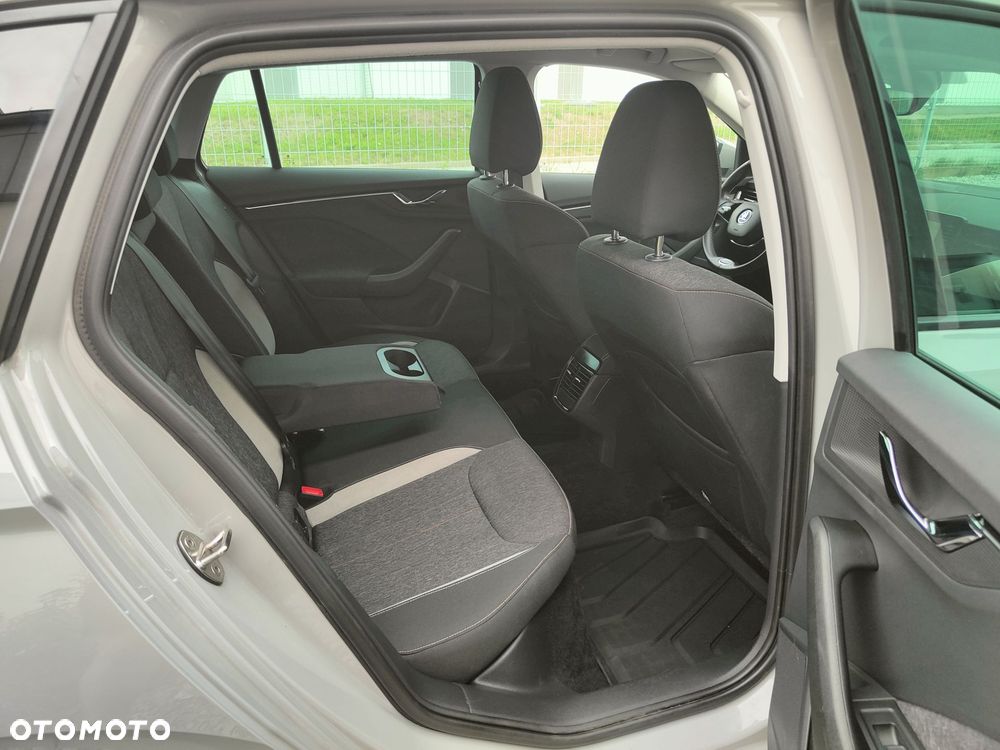 Skoda Scala 1.5 TSI DSG Style - 13