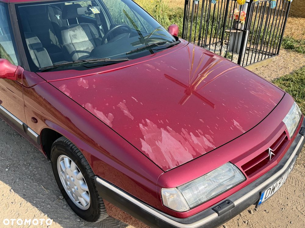 Citroën XM 2.0 SX - 9