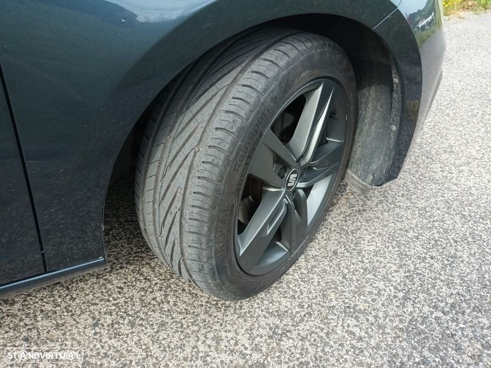 SEAT Leon ST 1.6 TDI FR DSG S/S - 23