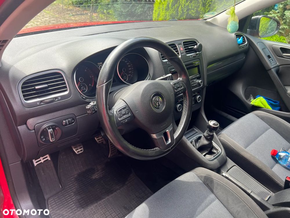 Volkswagen Golf 2.0 TDI DPF Style - 9