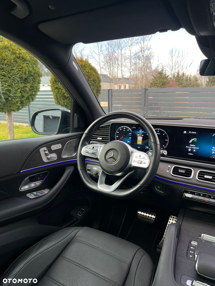 Mercedes-Benz GLS 400 d 4Matic 9G-TRONIC - 24