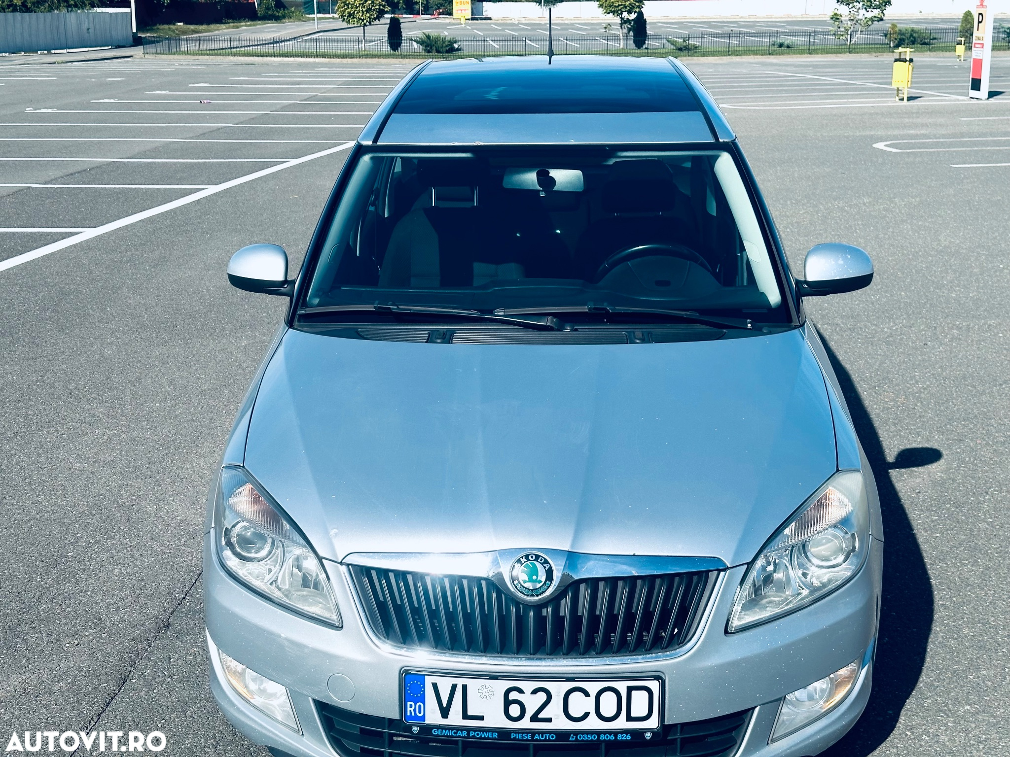 Skoda Roomster 1.6 TDI Elegance - 10