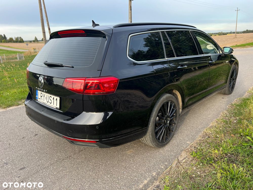 Volkswagen Passat 2.0 TDI EVO Business - 4