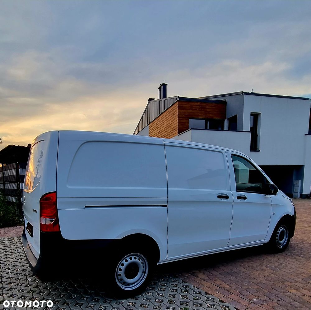 Mercedes-Benz VITO 111 CDI - 5