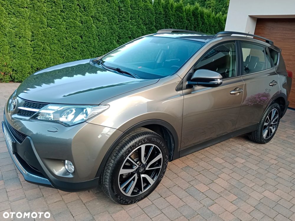 Toyota RAV4 2.0 Premium MS - 9
