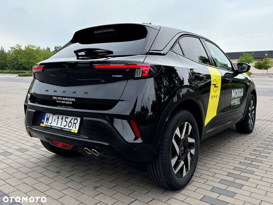 Opel Mokka - 21