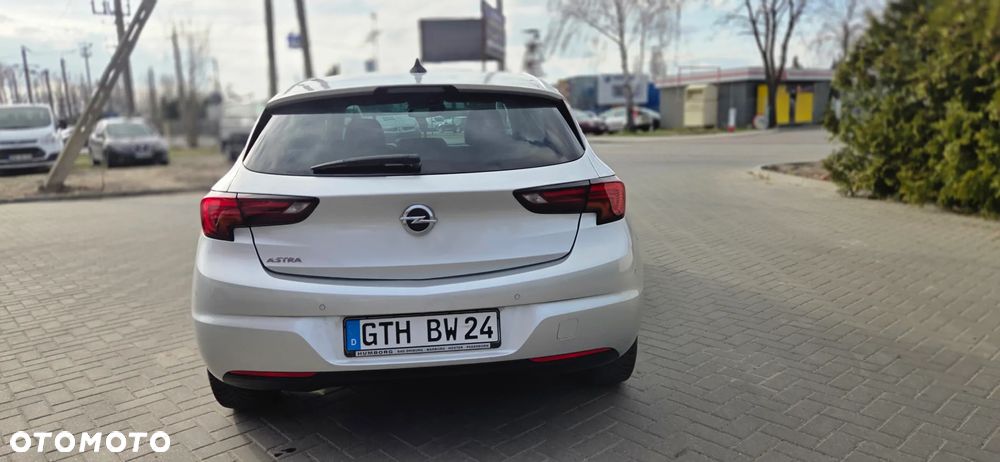 Opel Astra 1.4 Turbo Start/Stop Innovation - 12