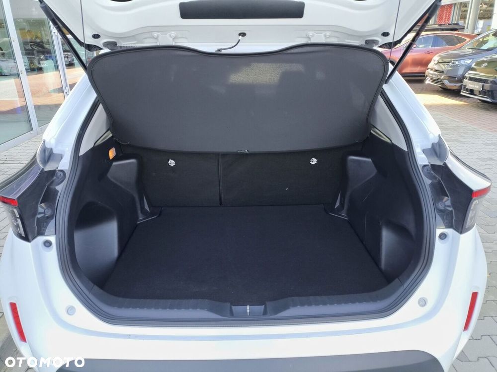 Toyota Yaris Cross 2025