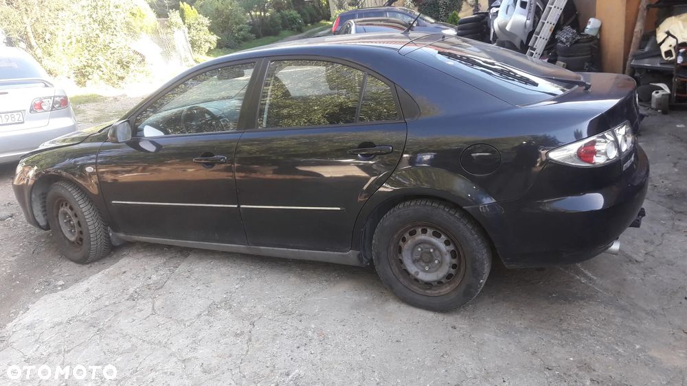 Mazda 3 5 6  MX5  1.8 2.0 16V 2.3 16V  Koło zamachowe LF17 - 2