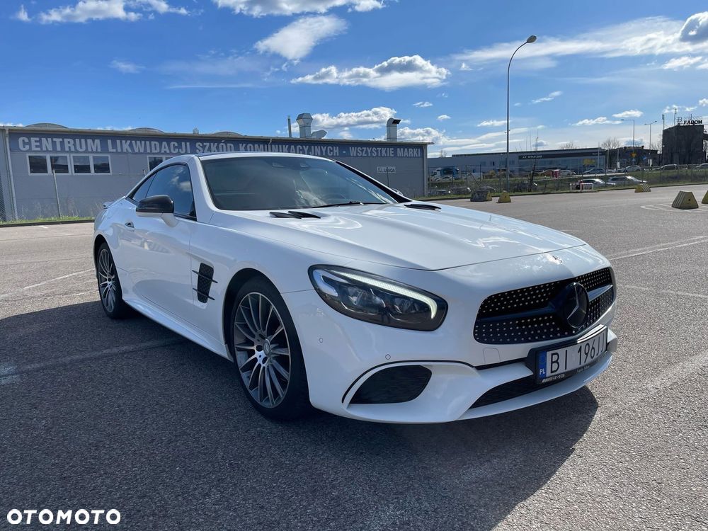 Mercedes-Benz SL - 2