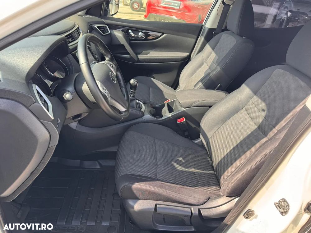 Nissan Qashqai 1.5 DCI Start/Stop Acenta - 9