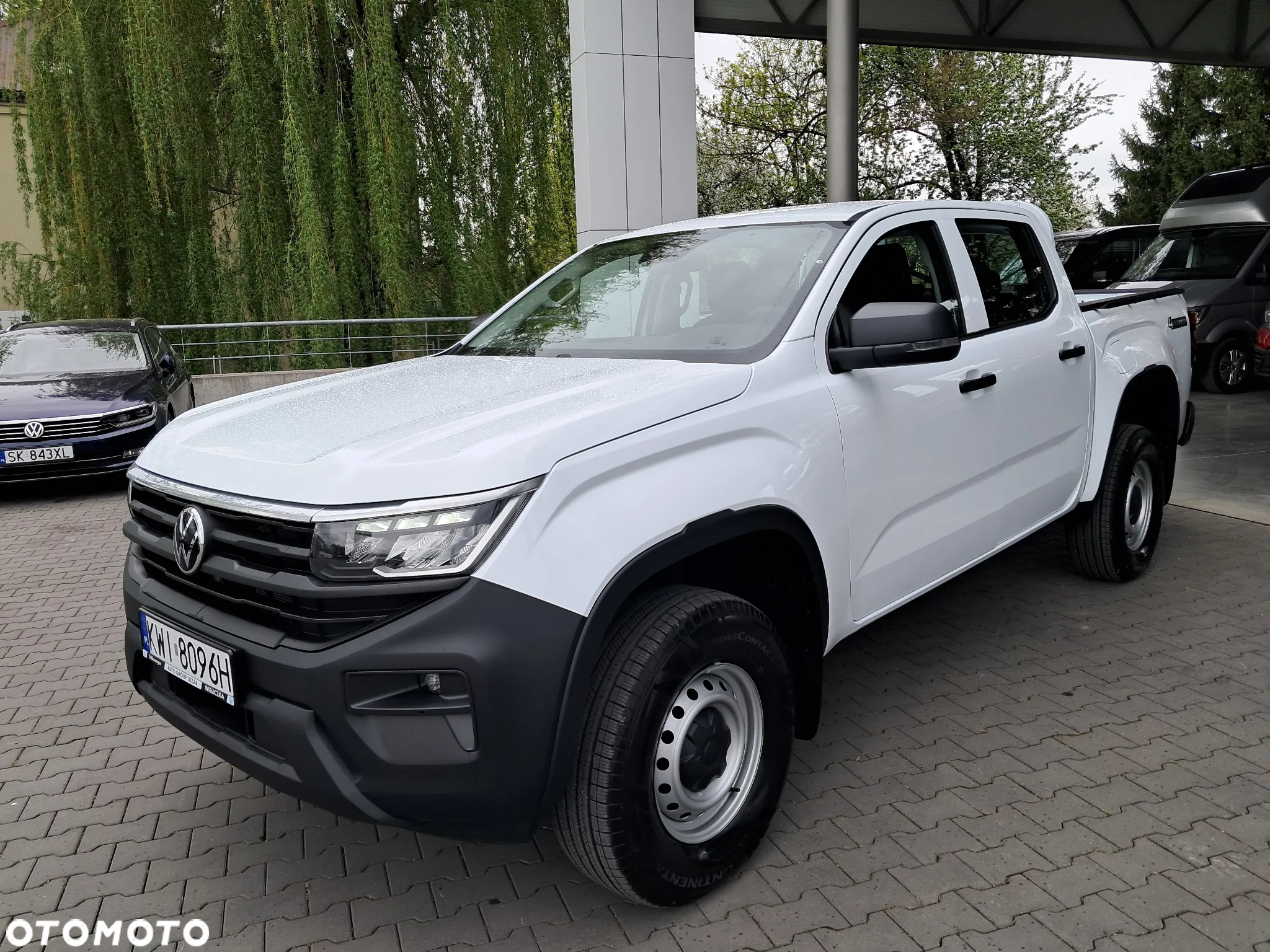 Volkswagen Amarok 2.0 TDI 4Mot Pro - 2