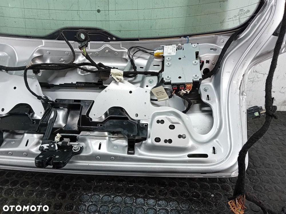 KLAPA BAGAŻNIKA AUDI A3 8P/8PA/8P7 LY7W HATCHBACK 3 DRZWI - 11
