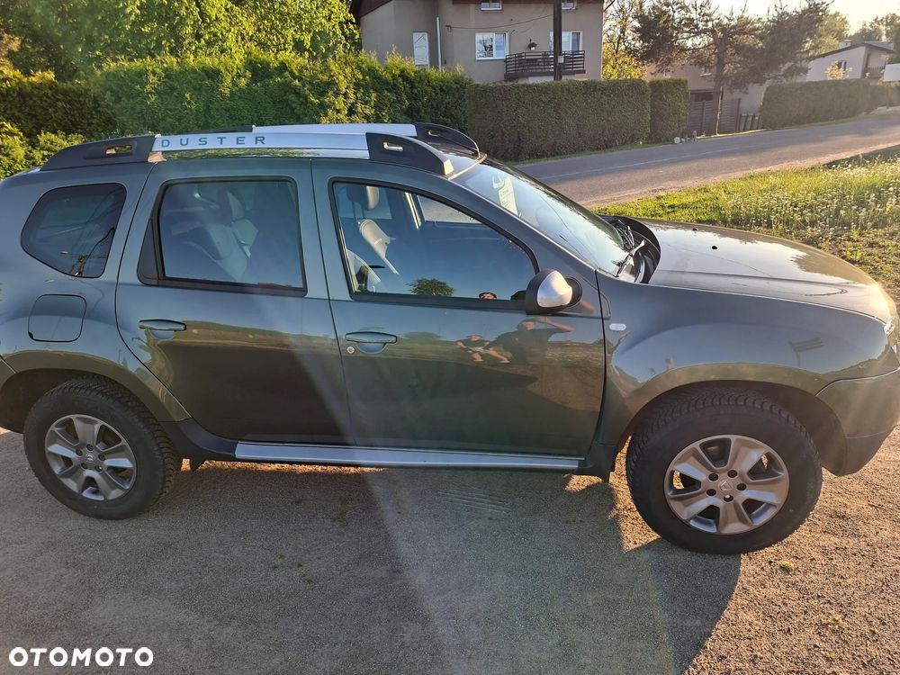 Dacia Duster 1.5 dCi Outdoor 4x4 S&S - 8