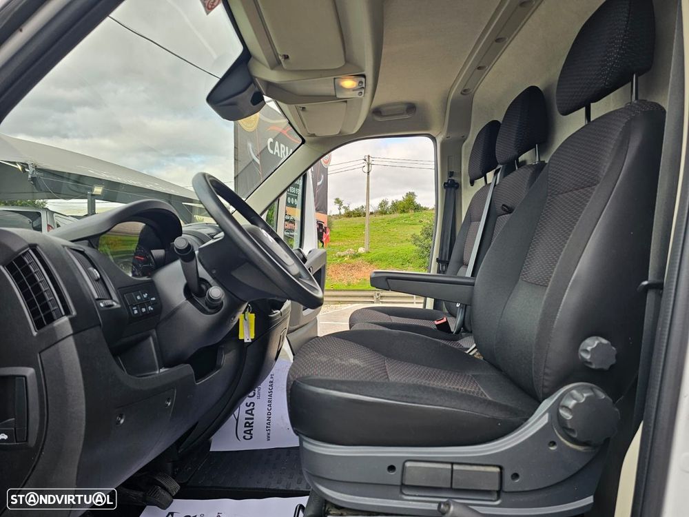 Citroën Jumper 2.2 BlueHDi 30 L2H2 - 11