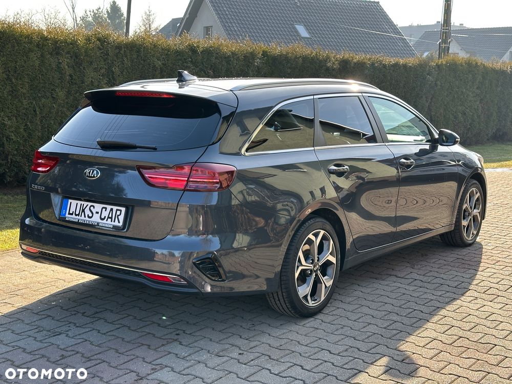 Kia Ceed 1.4 T-GDI OPF GT Line - 7