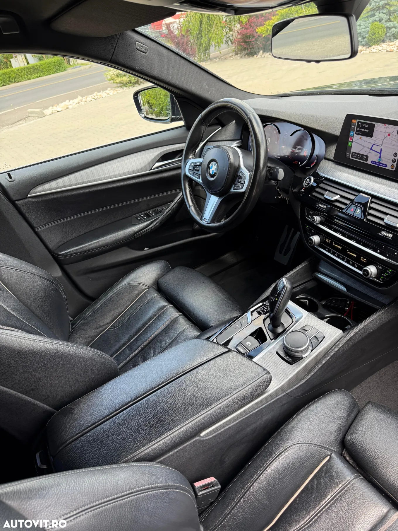 BMW Seria 5 520d xDrive AT - 6