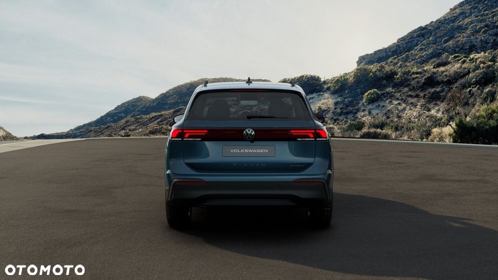 Volkswagen Tiguan 2026