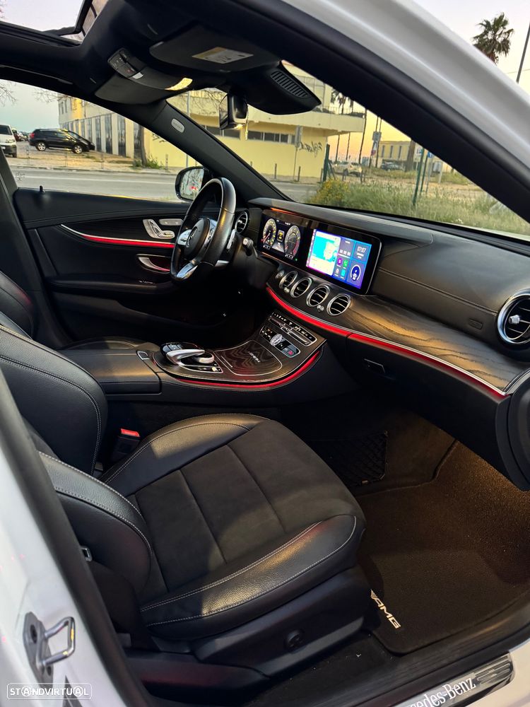 Mercedes-Benz E 300 e AMG Line - 10