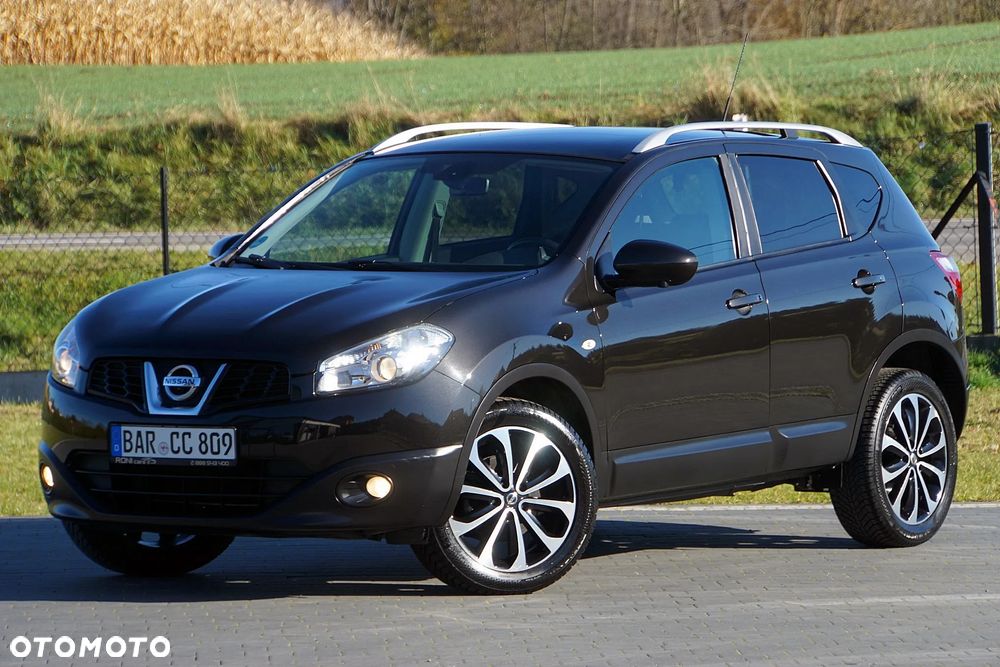 Nissan Qashqai 2.0 I-Way - 4