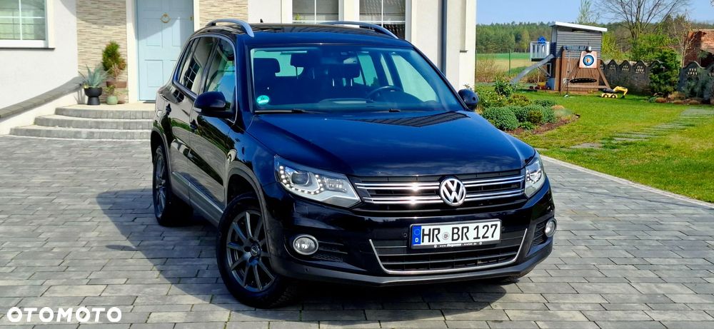 Volkswagen Tiguan 2.0 TDI DPF 4Motion Track & Style - 3