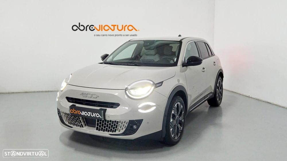 Fiat 600 1.2 Hybrid La Prima - 2