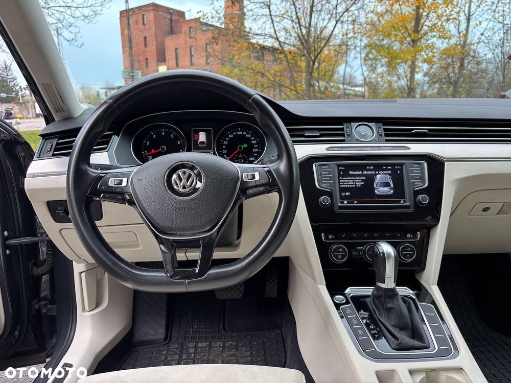 Volkswagen Passat 1.8 TSI BMT Highline DSG - 19