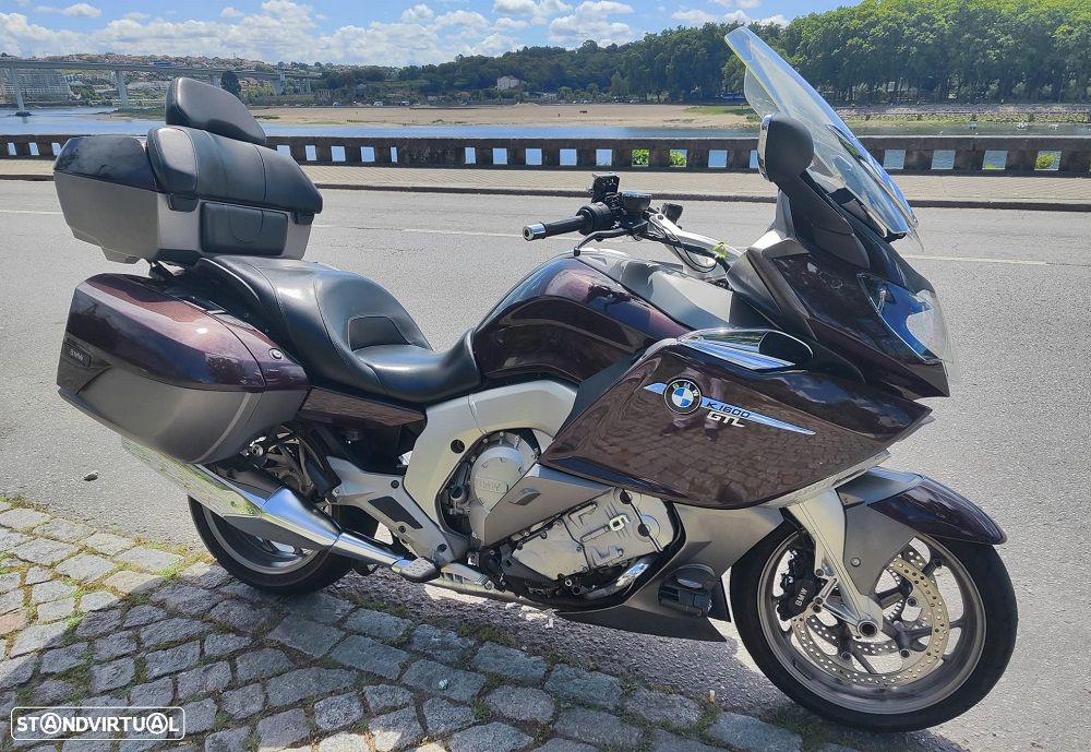 BMW K 1600 GTL exclusive - 2