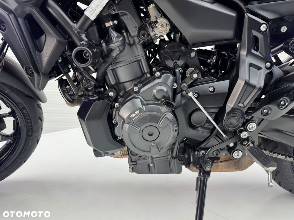 Yamaha MT - 13