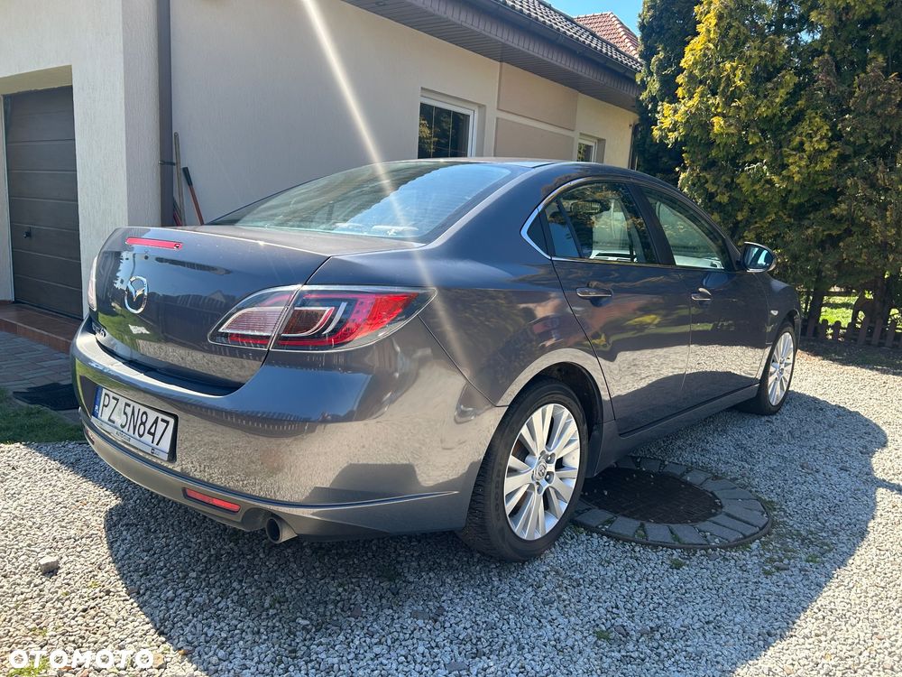 Mazda 6 1.8 Comfort - 4