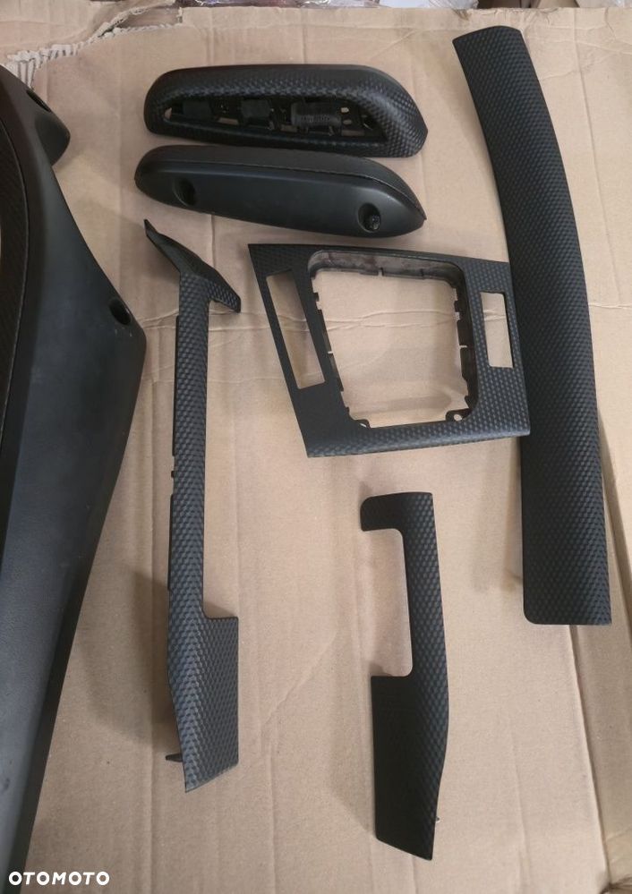 Bmw e46 cabriolet dekory black cube bdb stan - 4