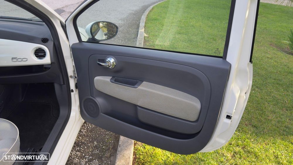 Fiat 500 1.3 16V Multijet Lounge - 15