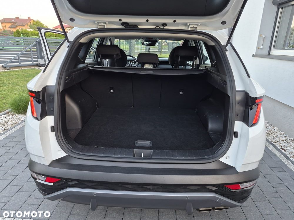 Hyundai Tucson 1.6 T-GDi 48V Smart 2WD DCT - 5