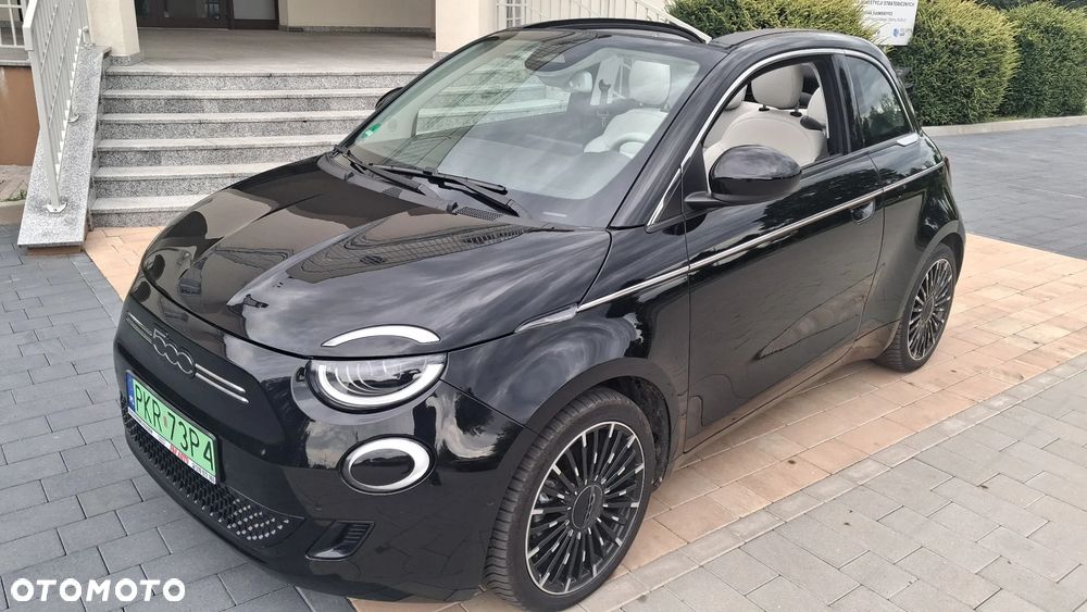 Fiat 500e 42kWh la Prima (by Bocelli) - 13