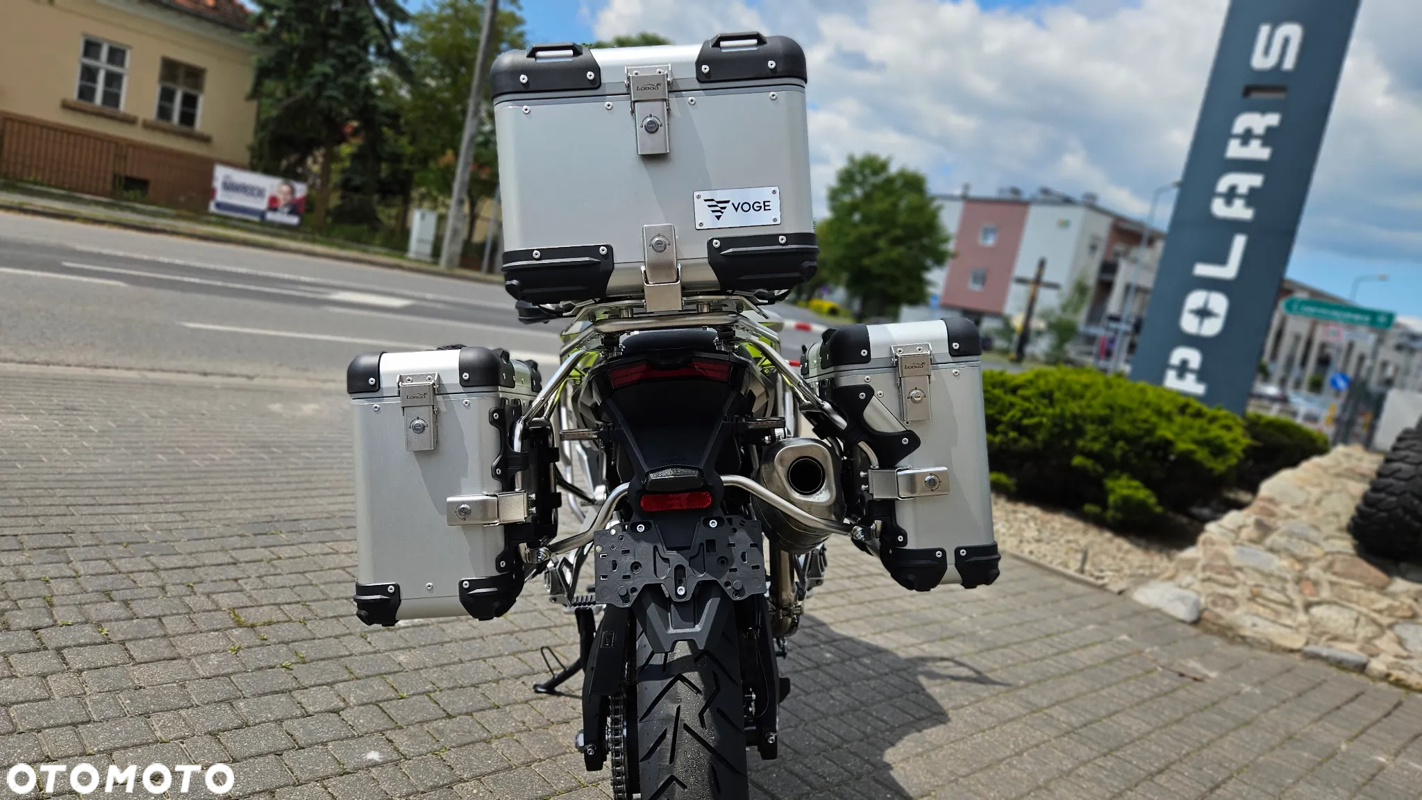 VOGE 900DSX