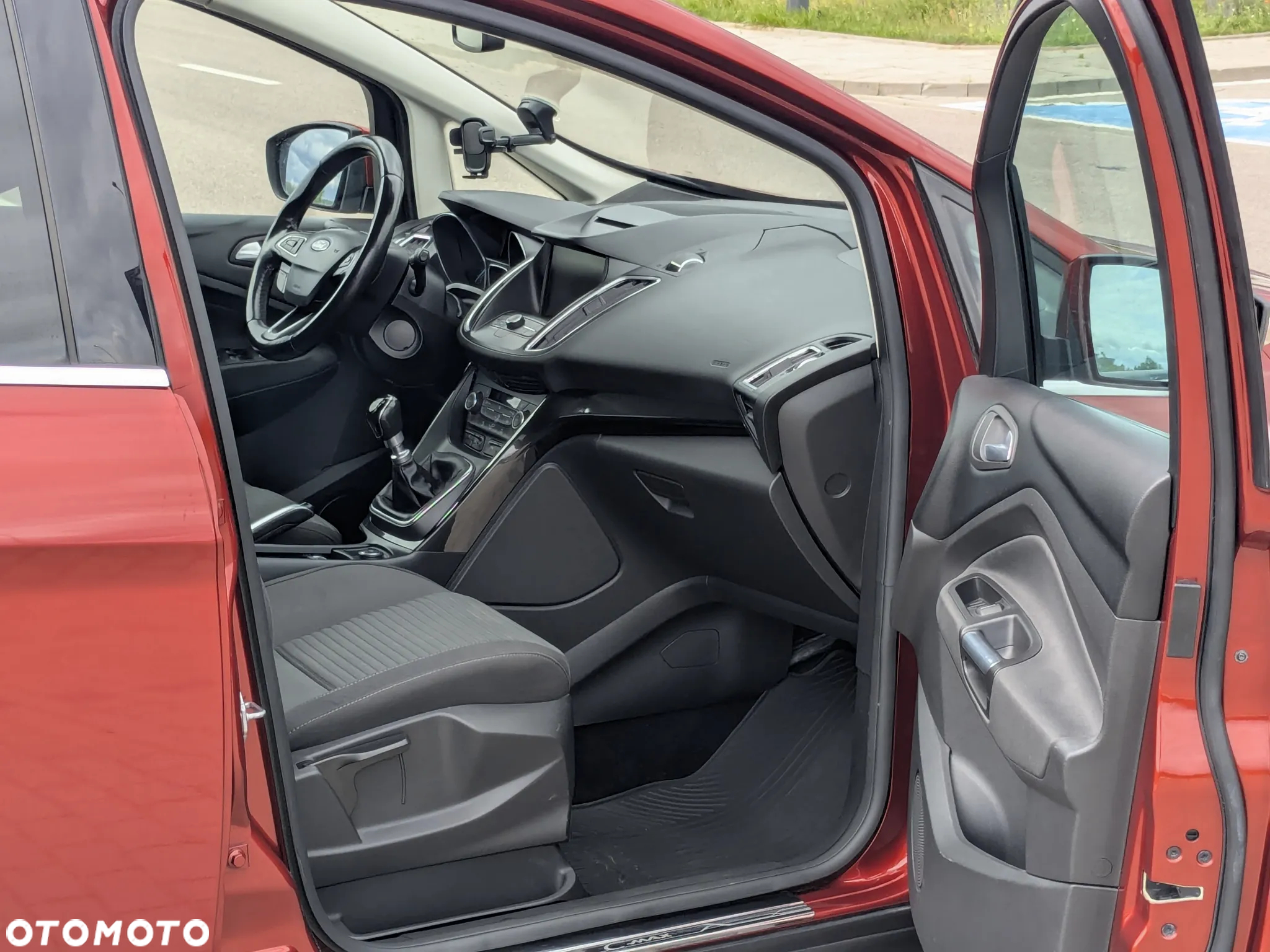 Ford C-MAX 1.5 EcoBoost Titanium ASS - 14