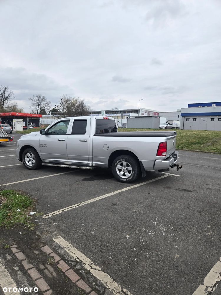 RAM 1500 - 2