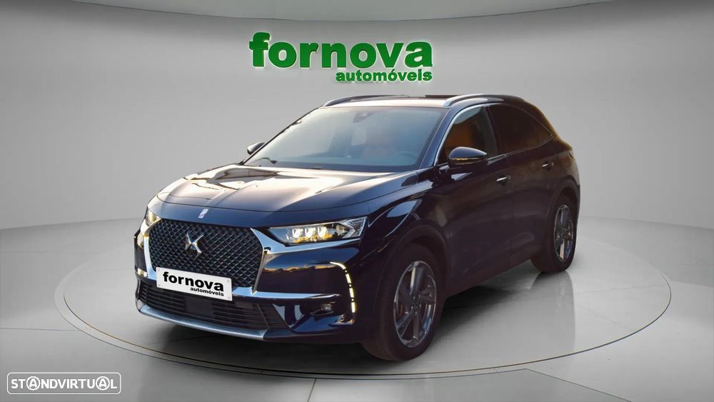DS DS7 Crossback E-Tense Rivoli EAT8 - 3