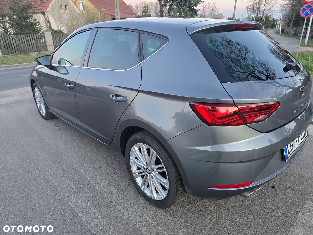 Seat Leon 2.0 TDI Xcellence S&S - 25