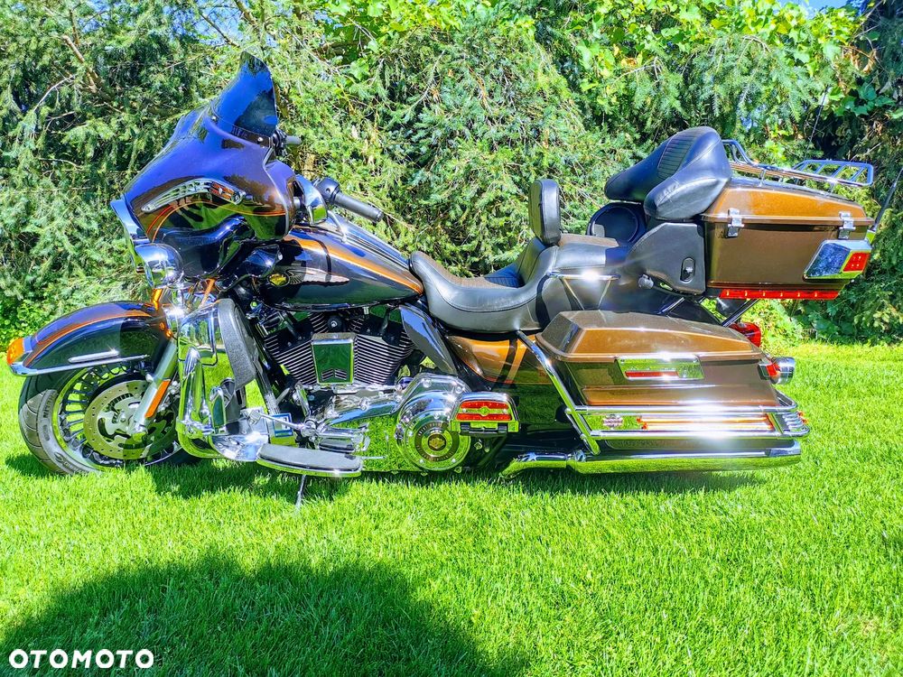 Harley-Davidson FLHS Electra Glide - 1