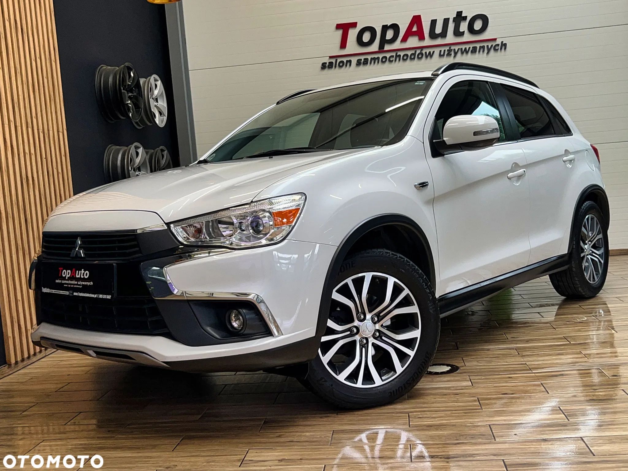Mitsubishi ASX 1.6 2WD Invite - 1