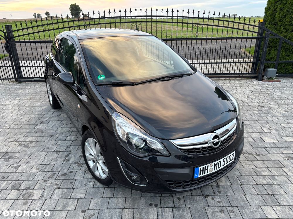 Opel Corsa 1.4 16V Automatik 150 Jahre - 11
