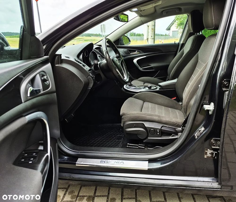 Opel Insignia 2.0 CDTI Sport - 14