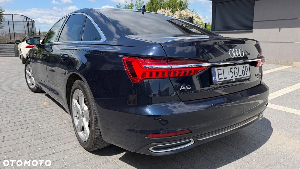 Audi A6 Limousine 50 TDI quattro tiptronic - 27