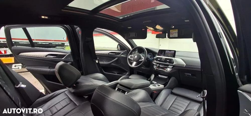 BMW X4 xDrive20d Aut. M Sport Edition - 38