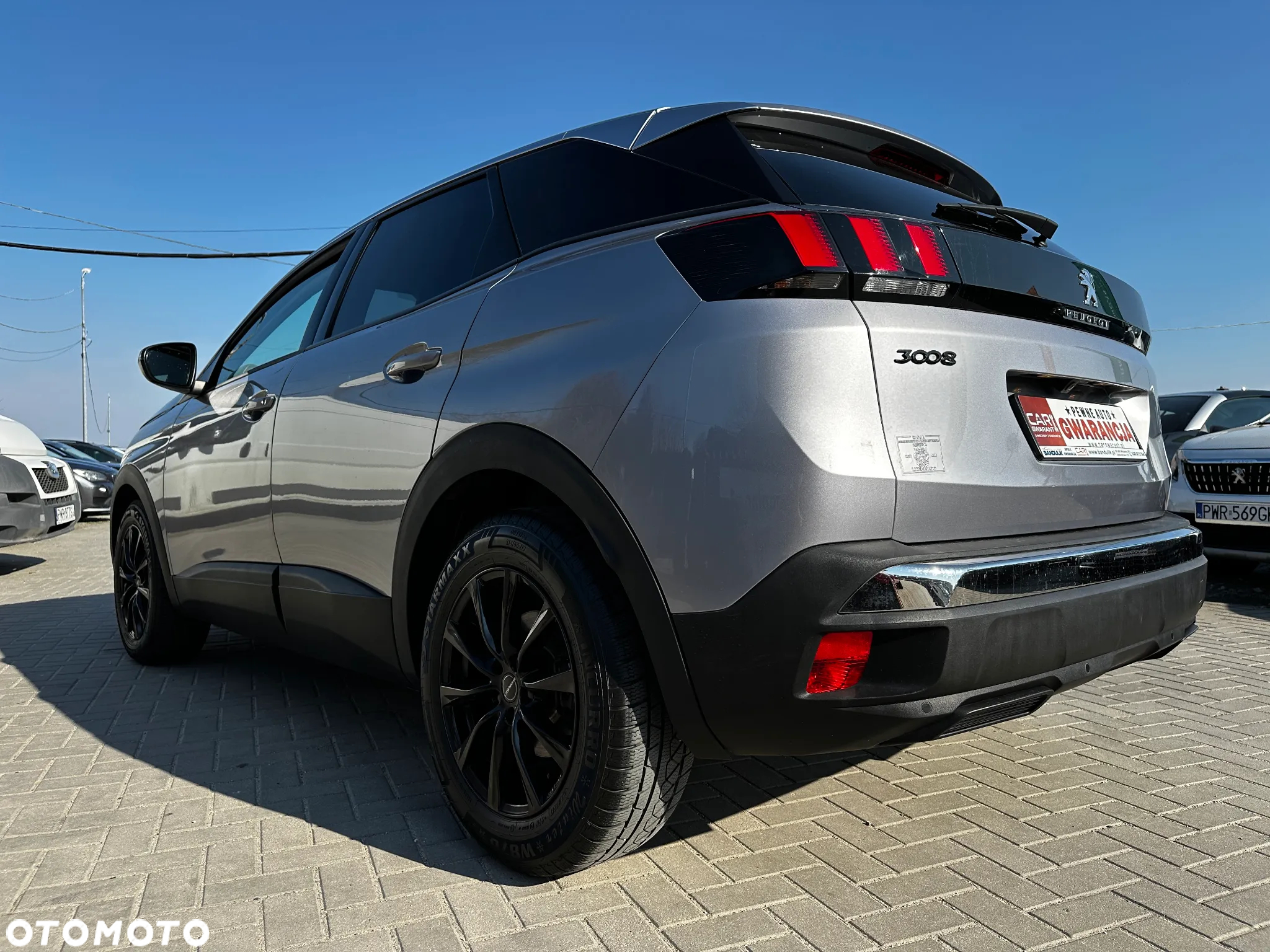Peugeot 3008 - 34