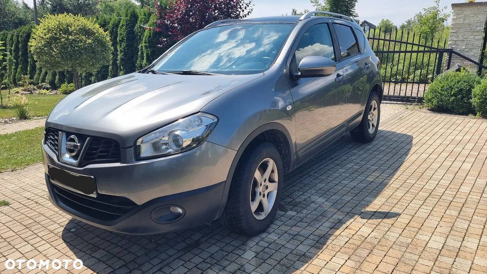 Nissan Qashqai 1.6 I-Way - 1